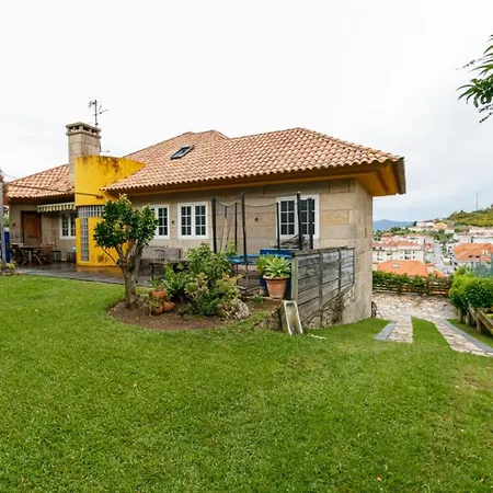 Apartamento La Casa De Rita Baiona Exterior foto